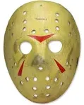 NECA Friday The 13th Part 3 Jason Voorhees Mask Prop Replica [Re-Issue]