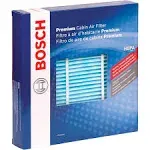 BOSCH 6090C HEPA Cabin Air Filter - Compatible with Select Ram 1500, 1500 Classic, 2500, 3500, 4500, 5500 Trucks