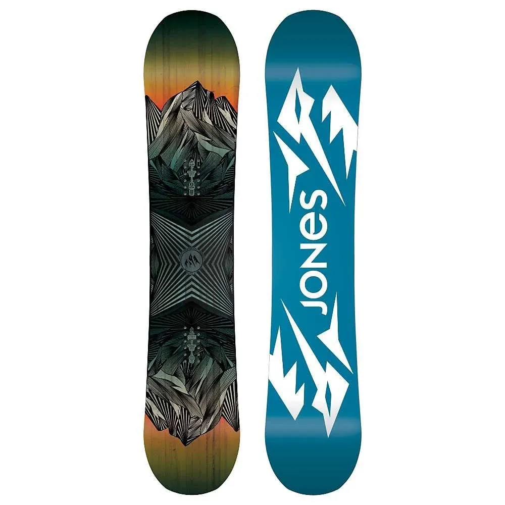 Jones Prodigy Snowboard