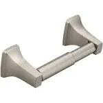 Moen P5050bn Contemporary Brushed Nickel Paper Holder