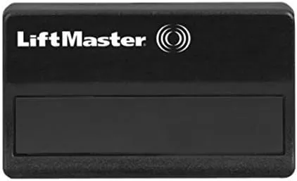 LiftMaster 371LM Security+ 1-Button Garage Door Opener and Gate Operator Remote Control - Pack of 1 