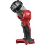 Milwaukee M18TLED-0 M18 LED Torch , Red