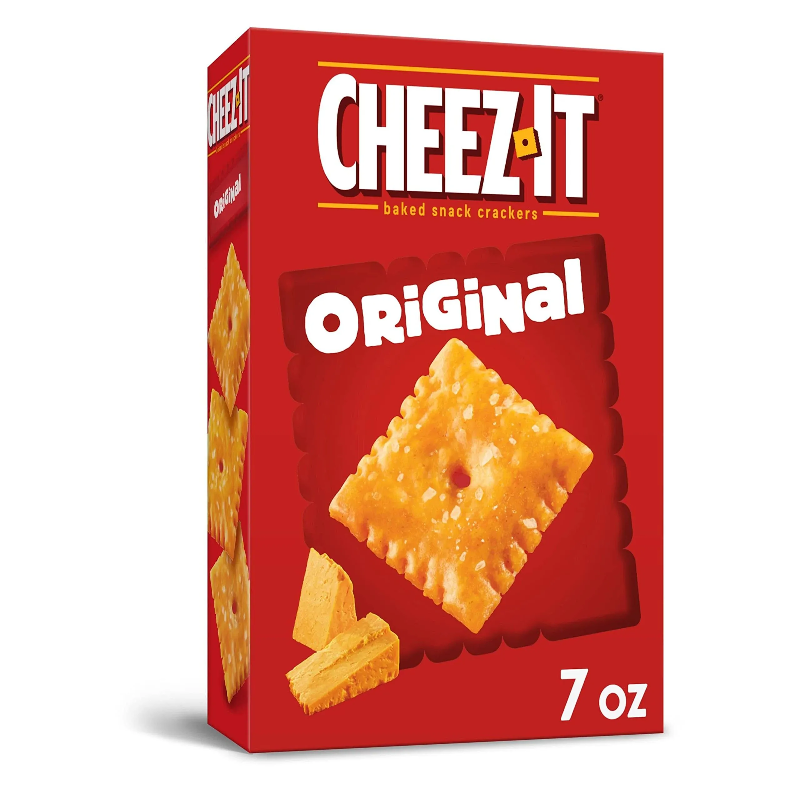 Cheez-It Crackers Original