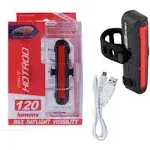 CYGOLITE LIGHT CYGO RR HOTROD 120 USB BK