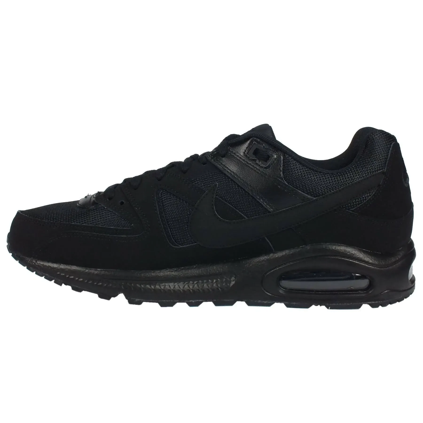 Nike Air Max Command - Schwarz