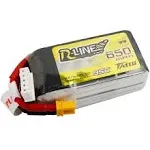 Tattu R-Line 4S 650mAh 95C