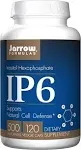 IP 6 500 mg 120 caps by Jarrow Formulas