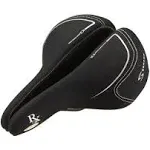 Serfas RX-922L Women’s Road/MTB Saddle w/ Lycra Cover