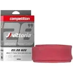 Vittoria Competition Latex Tube - 700 x 30-38 48mm Presta Valve