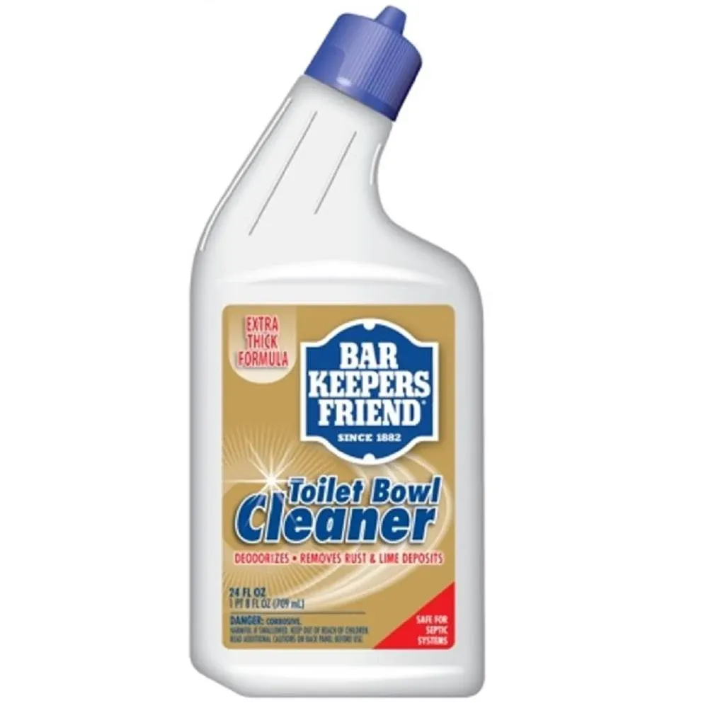 Bar Keepers Friend Toilet Bowl Cleaner - 24 fl oz