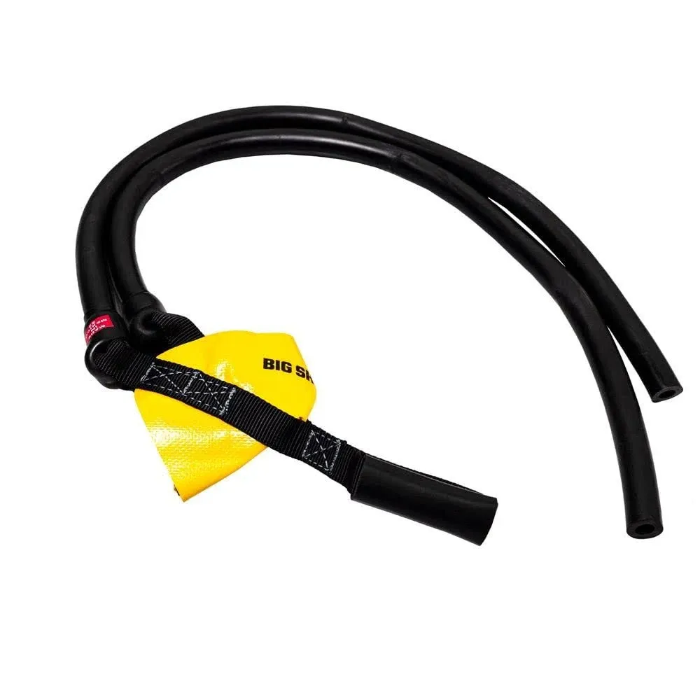 29290 Big Shot Replacement Tubing, Black/Yellow