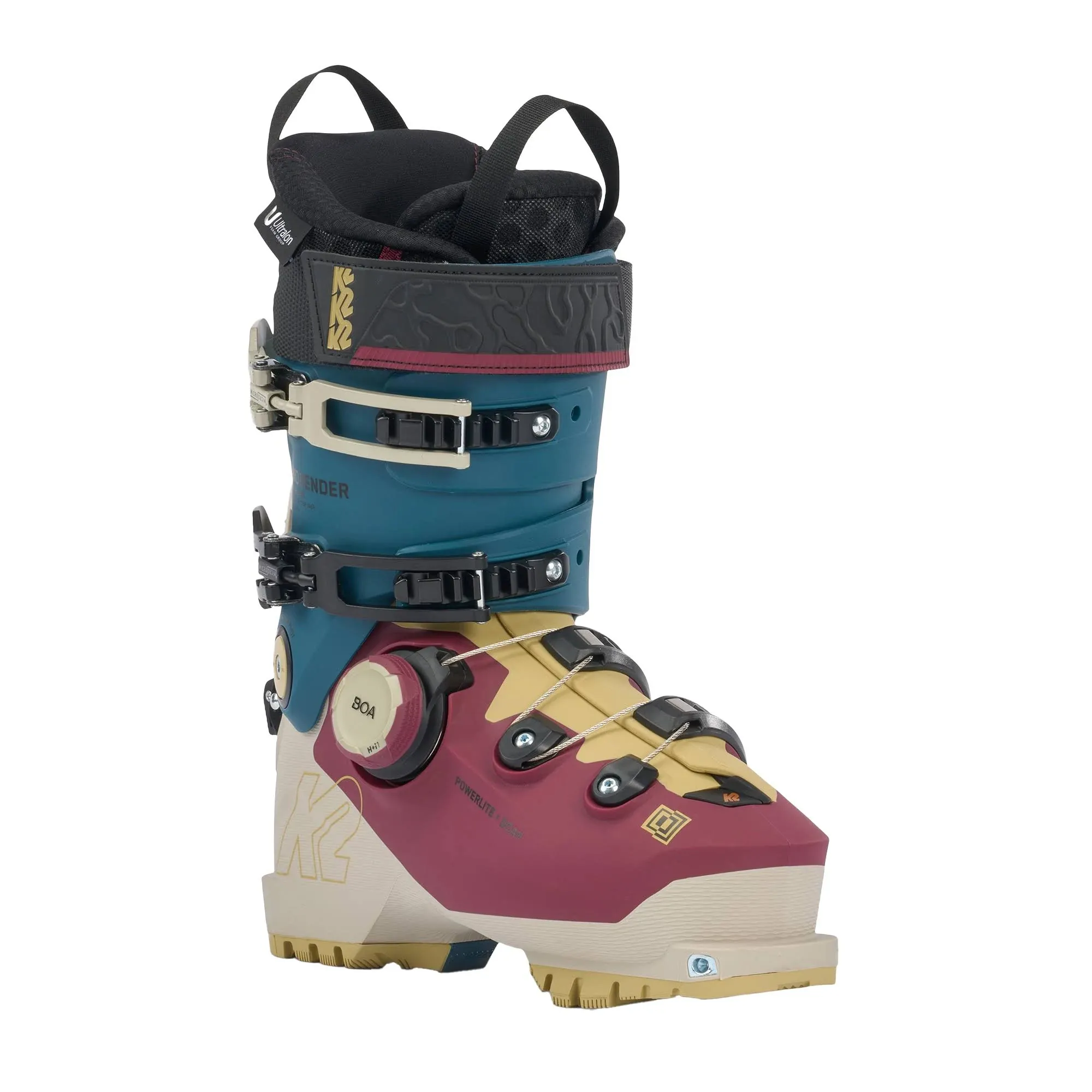 K2 Mindbender 95 BOA Ski Boots