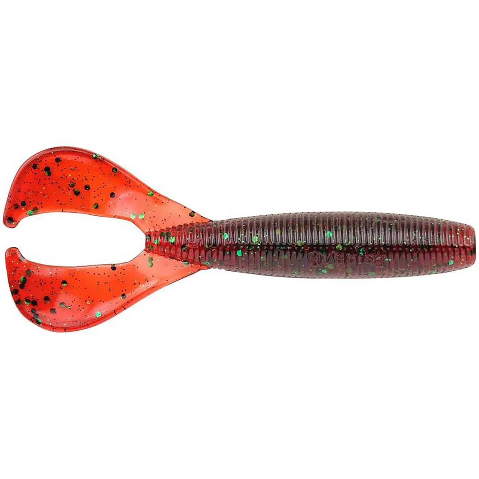 Berkley PowerBait The Boss Grub Redbug / 4 inch