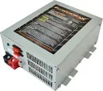 PowerMax PM4 45A 110V AC to 12V DC 45 Amp Power Converter with Built-in 4 Stage Smart Battery Charger