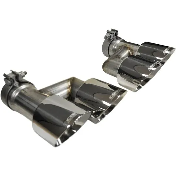 Corsa Exhaust Tips