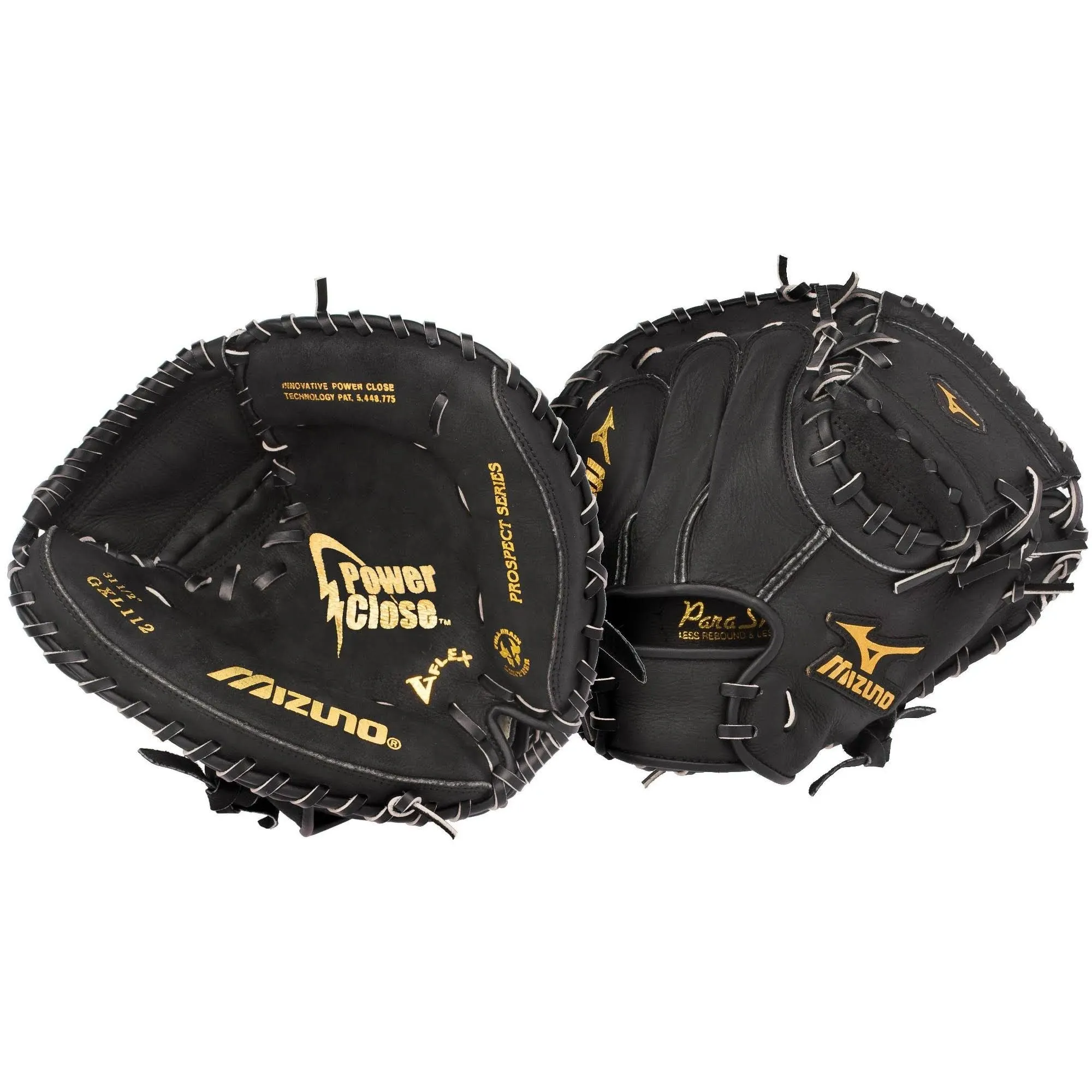 Mizuno Prospect GXC112 Youth Catchers Mitt