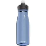 Contigo Ashland 2.0 Tritan Water Bottle with Autospout Straw Lid Blue Corn, 40 fl oz., Size: 40 oz