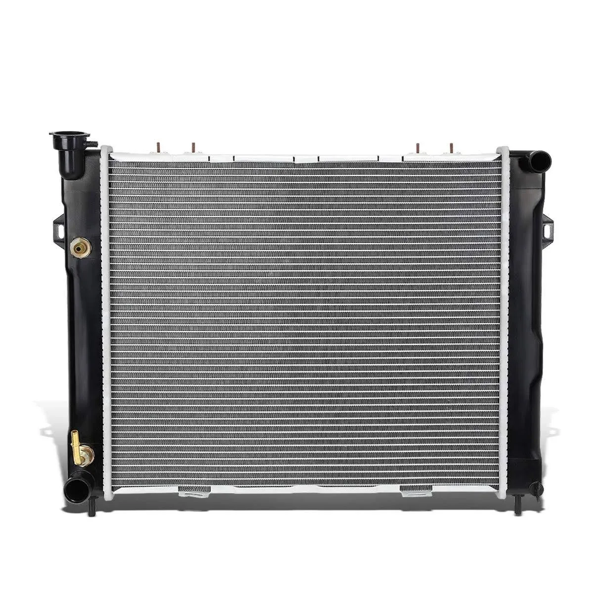 {DPI 1396}Aluminum Core High Flow Radiator for Jeep Grand Cherokee 4.0L AT 93-97