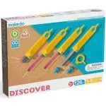 Makedo Discover - Ultimate Cardboard Construction Kit 5+