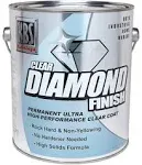 Diamond Clear Finish Gloss Size : 5 Gallon