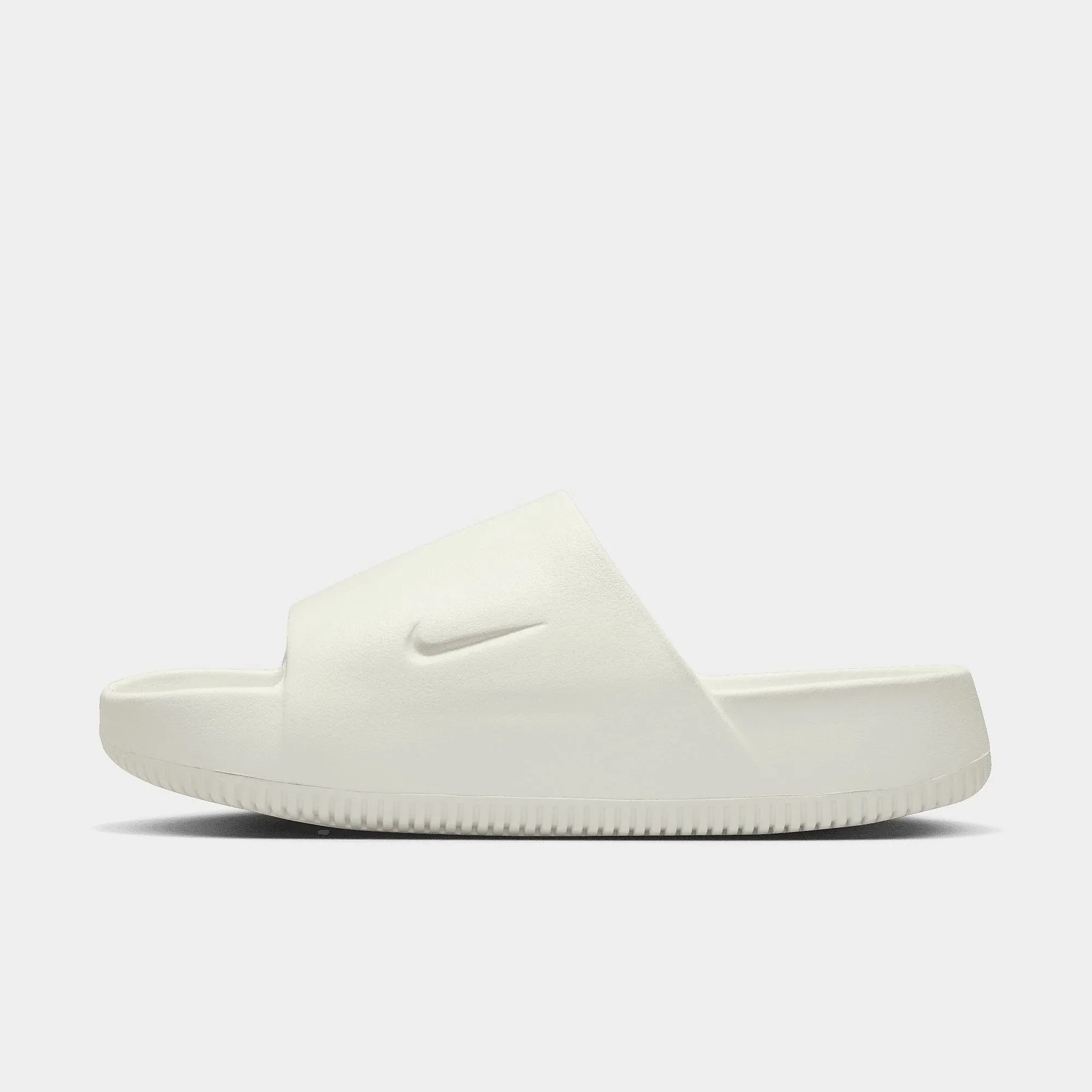 Nike Calm Slide Women's - Sail/Sail - 11