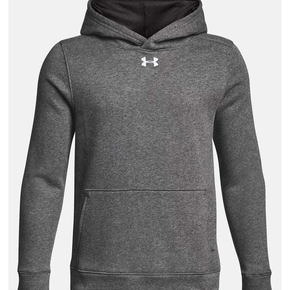 Under Armour Hustle Fleece Youth Hoodie