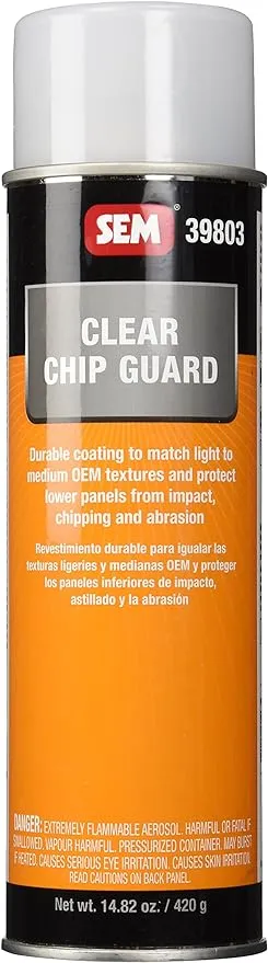 SEM 39803, Chip Guard