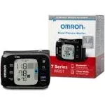 Omron 7 Series Wireless Wrist Blood Pressure Monitor