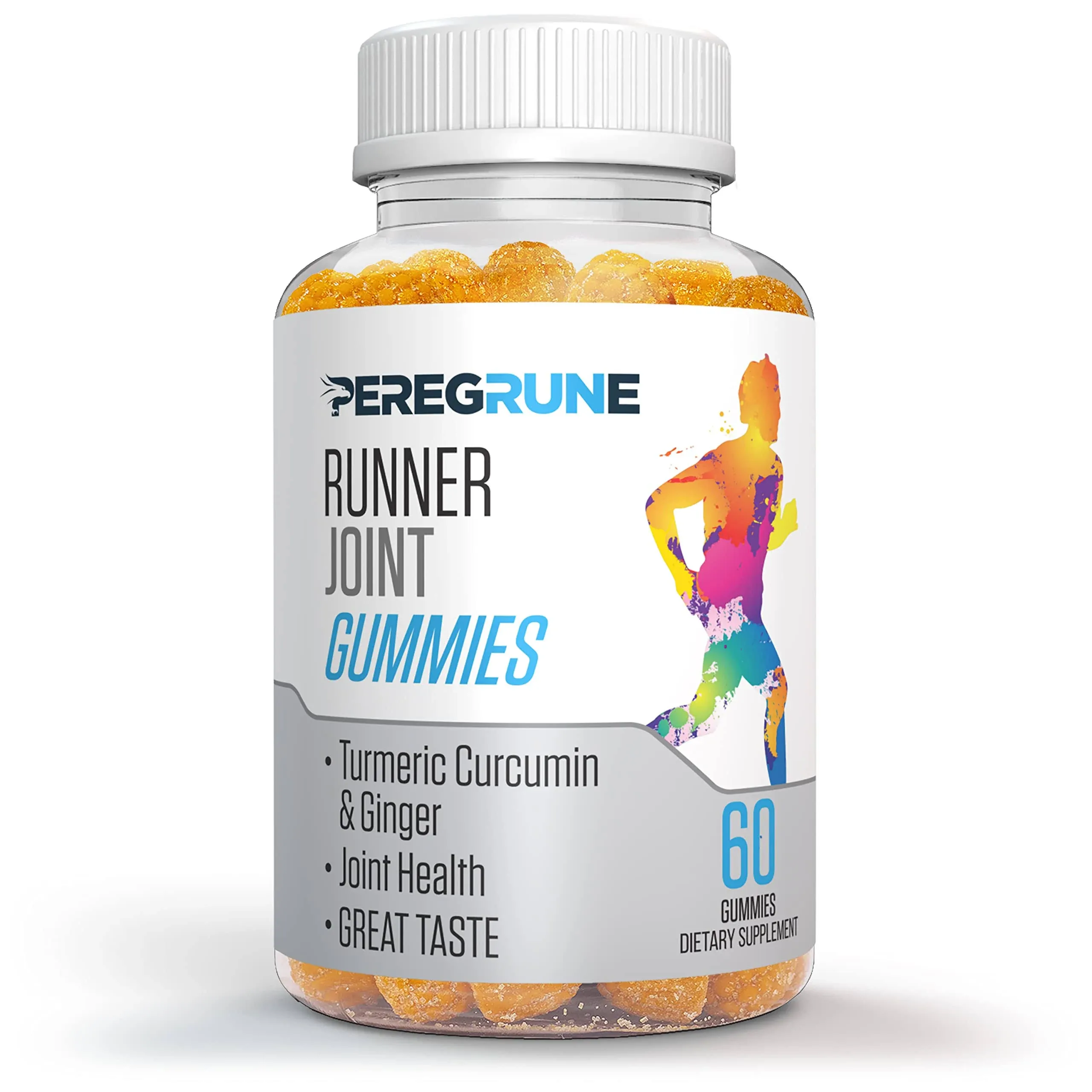 Runner Joint Support - Gummy