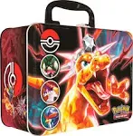 Pokemon Fall Collector Chest