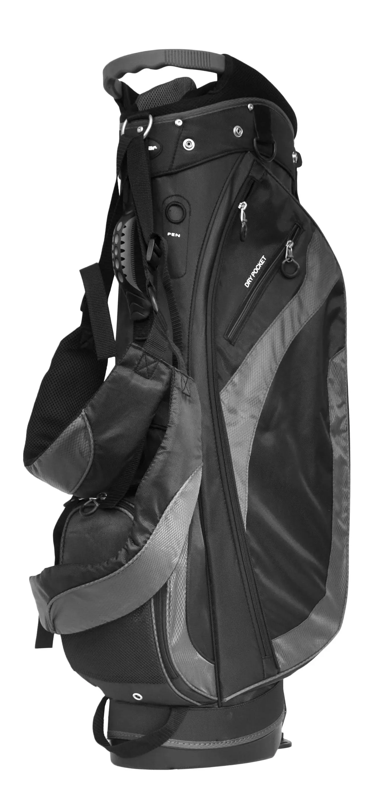 Club Champ Deluxe Stand Golf Bag