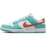 Nike Dunk Low Blanco Universidad Dorado