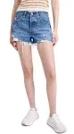 Levi&#039;s Women&#039;s Premium 501 Original Shorts, Wise Up size 31 short mujer ropa