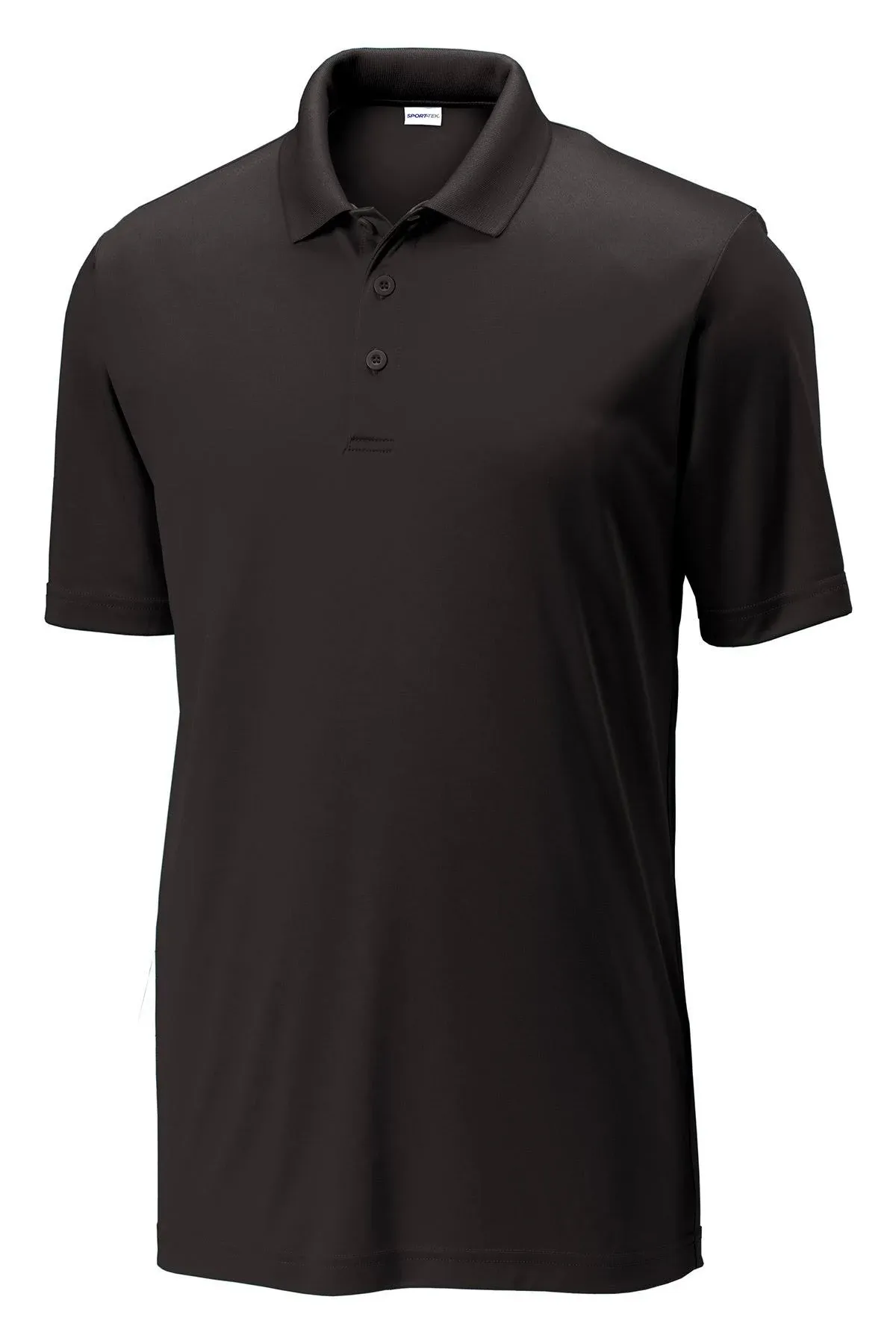 Sport-Tek ST550 PosiCharge Competitor Polo - Black - S