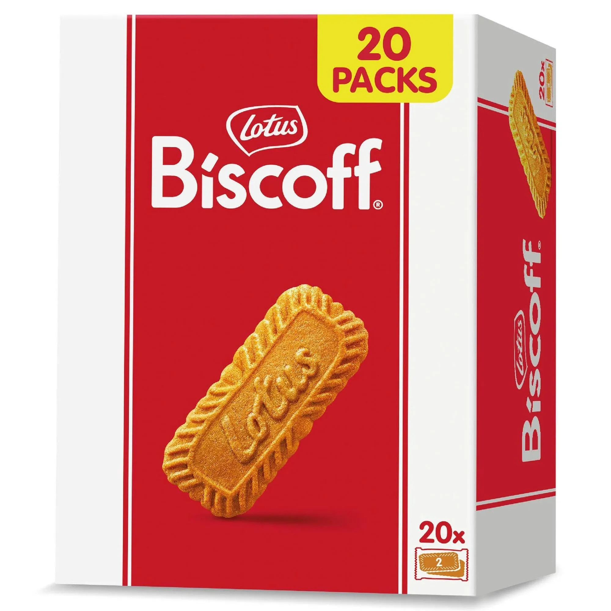 Lotus Cookies Biscoff - 8.8 oz