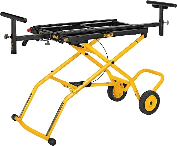 DeWalt - DWX726 - Rolling Miter Saw Stand